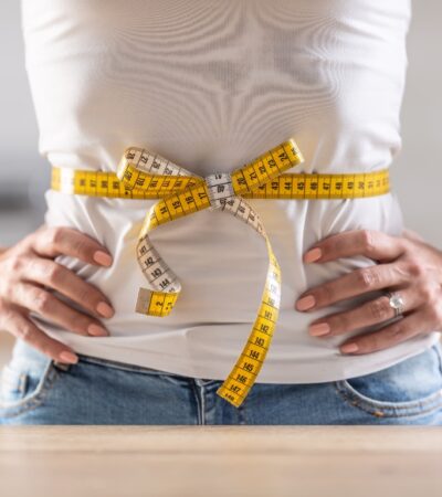 jak schudnąć z brzucha