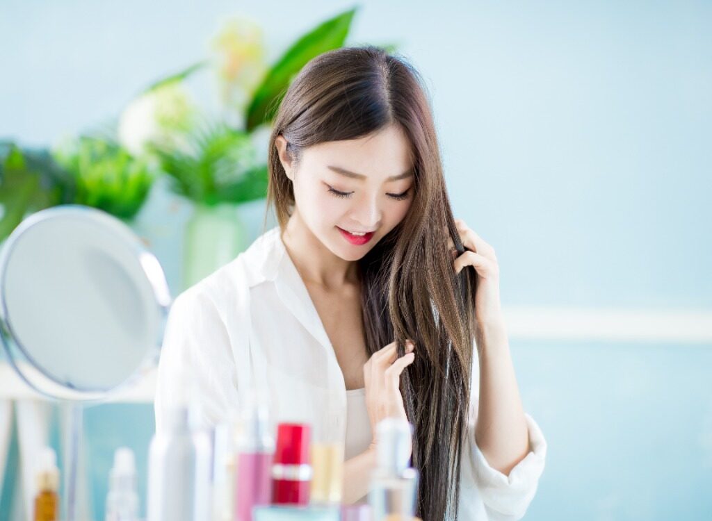 jak nawilżyć włosy