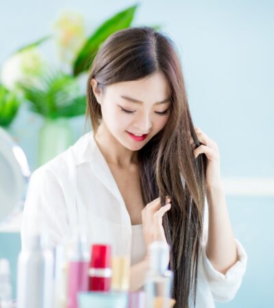 jak nawilżyć włosy